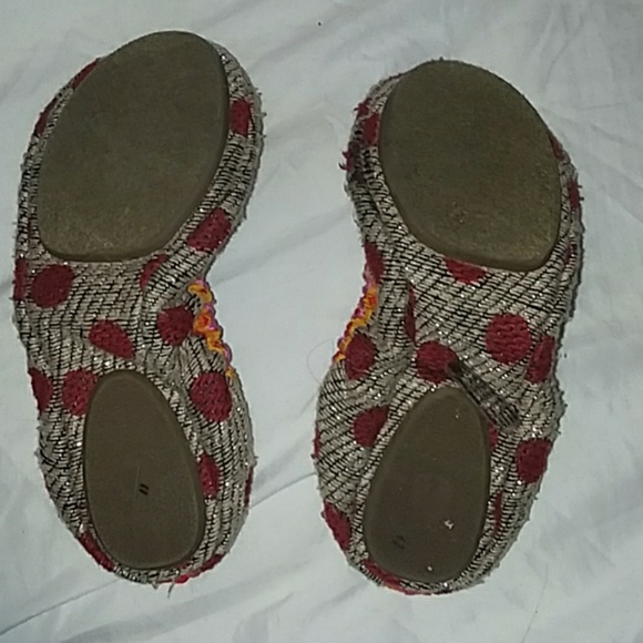 5-6 womens flats - Picture 2 of 2
